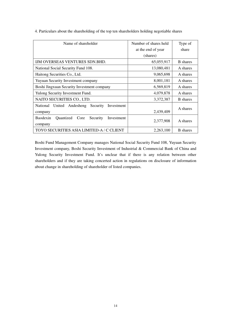 廣東省高速公路發(fā)展股份有限公司2004年年度報告（英文版）（93頁）.PDF_第14頁