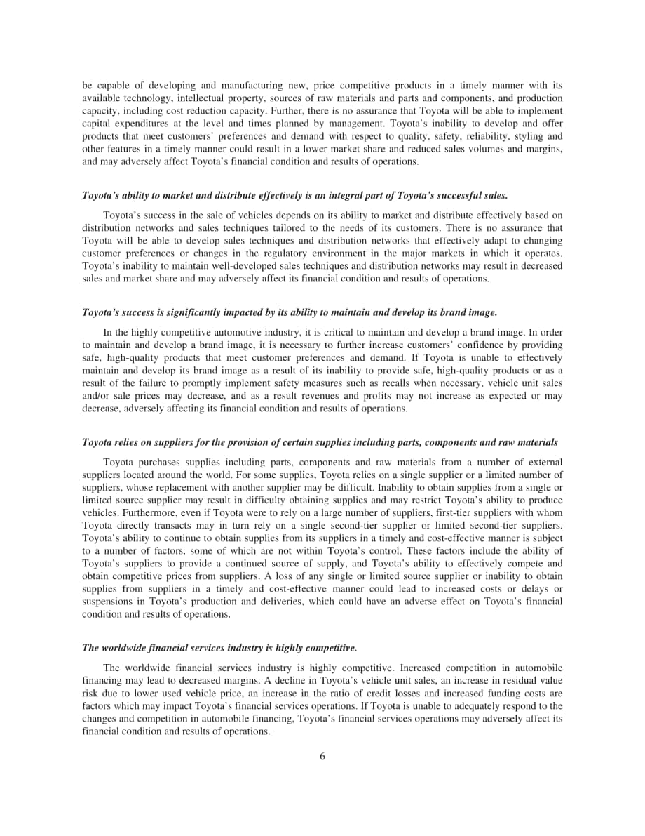 豐田汽車公司（TOYOTA MOTOR）2017財年年度報告（英文版）（236頁）.pdf_第11頁