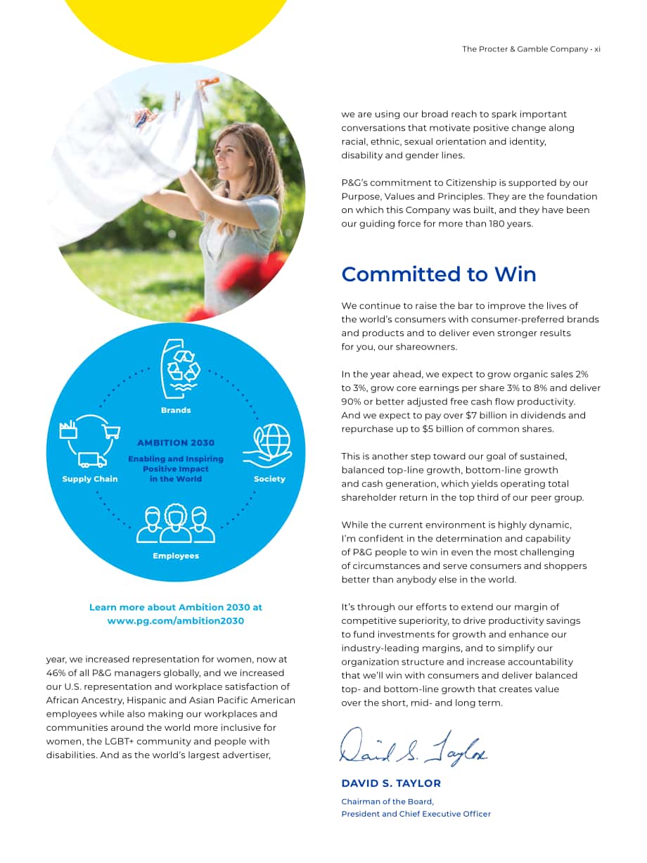 寶潔（P&ampG）2018財年年度報告（英文版）（98頁）.pdf_第15頁
