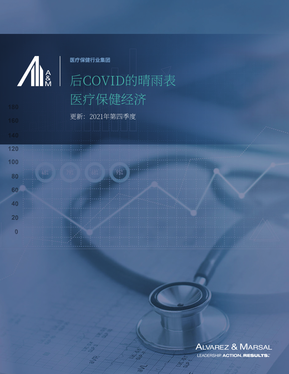 Alvarez & Marsa?：2021年第四季度后疫情時代下的醫(yī)療保健經(jīng)濟(jì)晴雨表（英文版）（17頁）.pdf_第1頁
