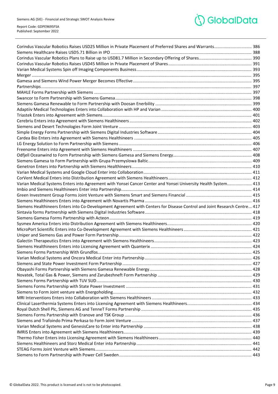 GlobalData：西門子（SIEMENS）公司財務(wù)狀況與SWOT戰(zhàn)略分析綜述報告（英文版）（834頁）.pdf_第9頁