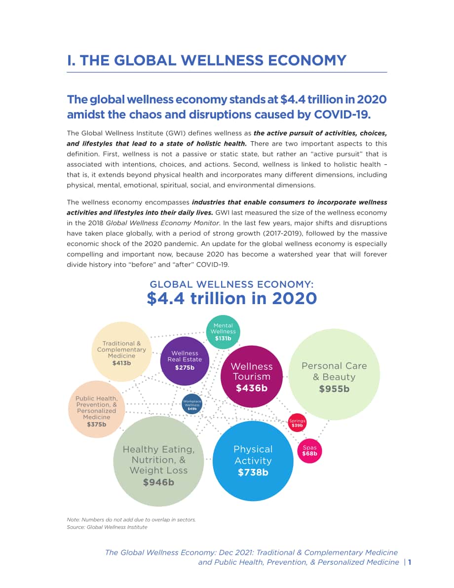全球健康研究院（GWI）：2021年全球健康經濟報告-傳統和補充醫學市場分析（英文版）（48頁）.pdf_第6頁