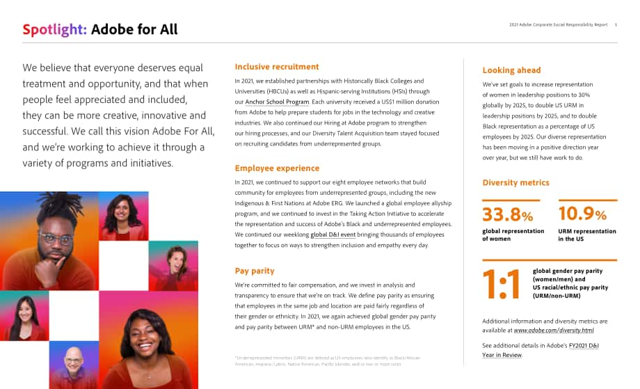 Adobe 2021社會責任報告（英文版）（30頁）.pdf_第5頁
