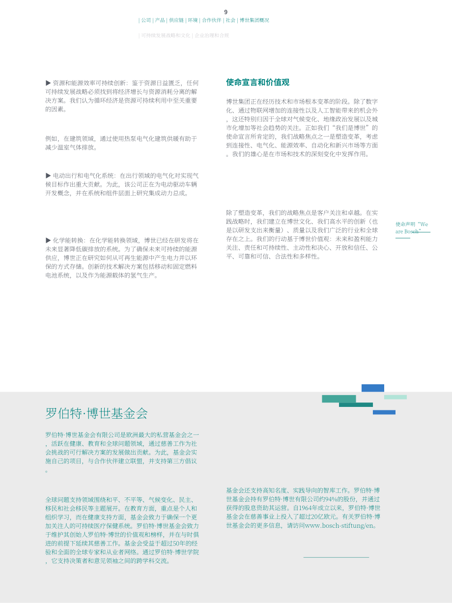 博世集團（BOSCH GROUP）2021年可持續發展報告（英文版）（124頁）.pdf_第9頁