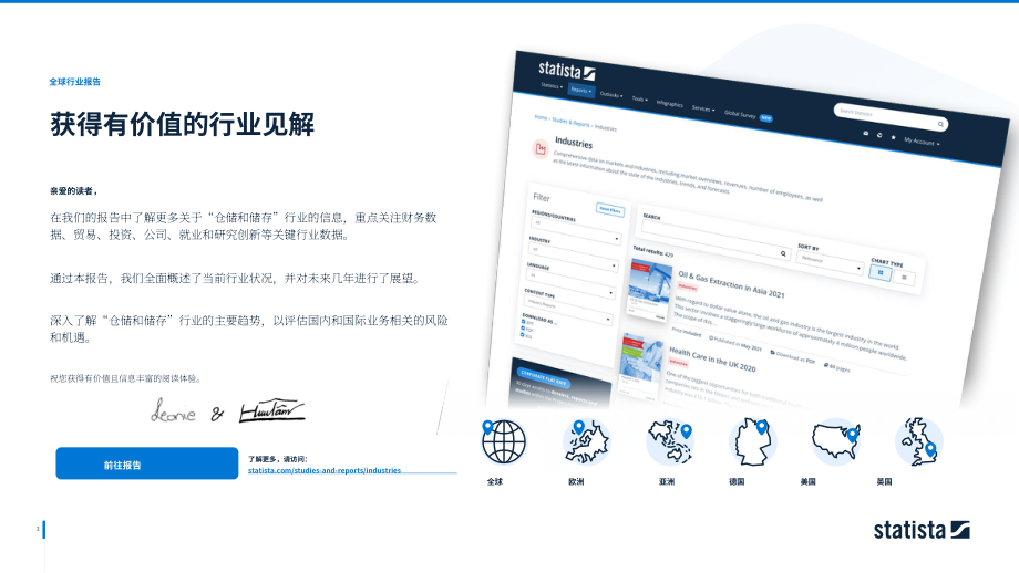 2022年全球倉儲行業洞察和數據分析報告（英文版）（49頁）.pdf_第2頁