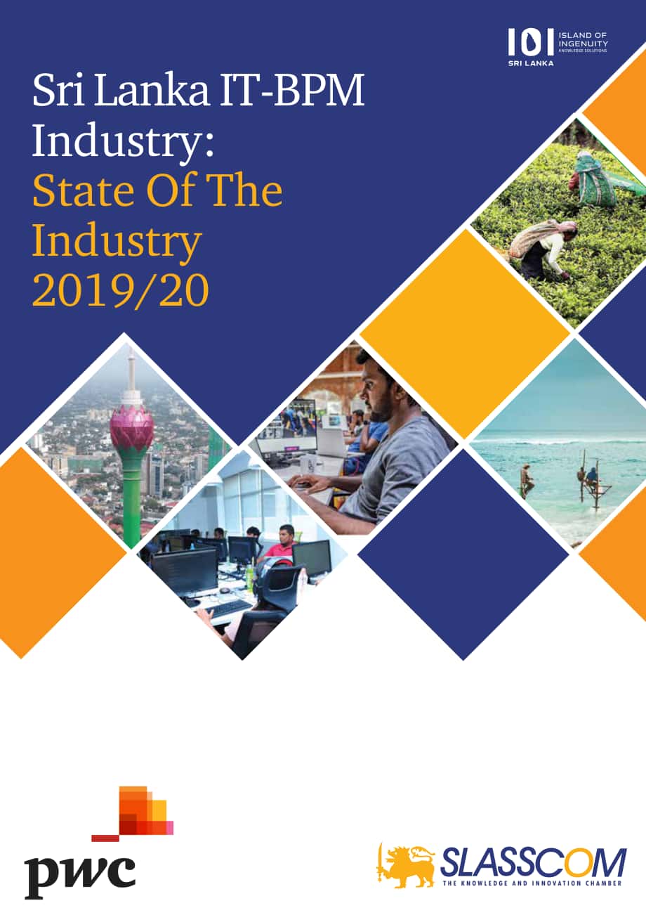 Slasscom：2019-2020年斯里蘭卡信息技術(shù)與業(yè)務(wù)流程管理（IT-BPM）行業(yè)狀況報(bào)告（英文版）（56頁）.pdf_第1頁