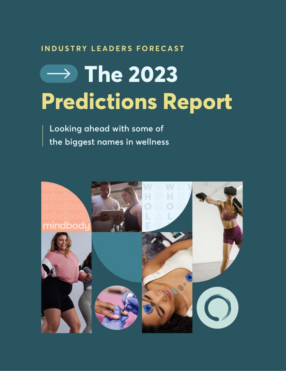 MindBody：2023年健身、美容和健康趨勢(shì)預(yù)測(cè)報(bào)告（英文版）（23頁(yè)）.pdf_第1頁(yè)