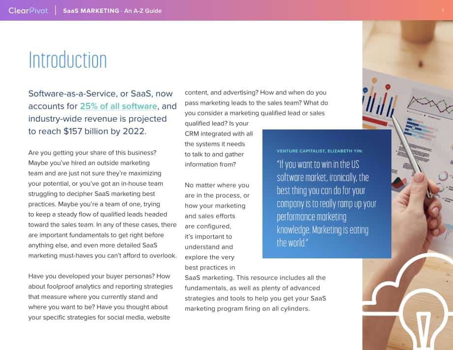 ClearPivot：2022年軟件即服務(SaaS) B2B營銷指南（英文版）（68頁）.pdf_第2頁