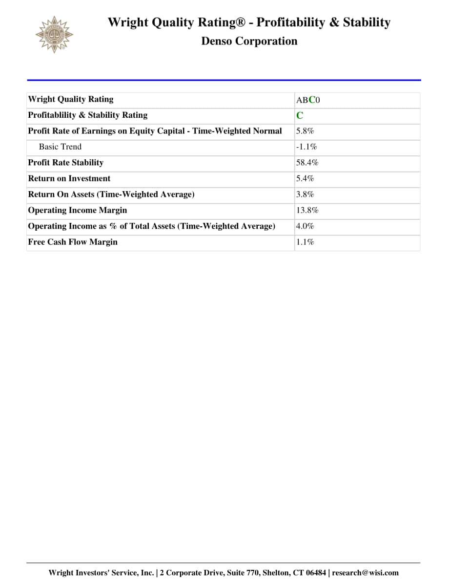 Wright：電裝公司（DENSO）綜合分析報告（英文版）（69頁）.pdf_第14頁