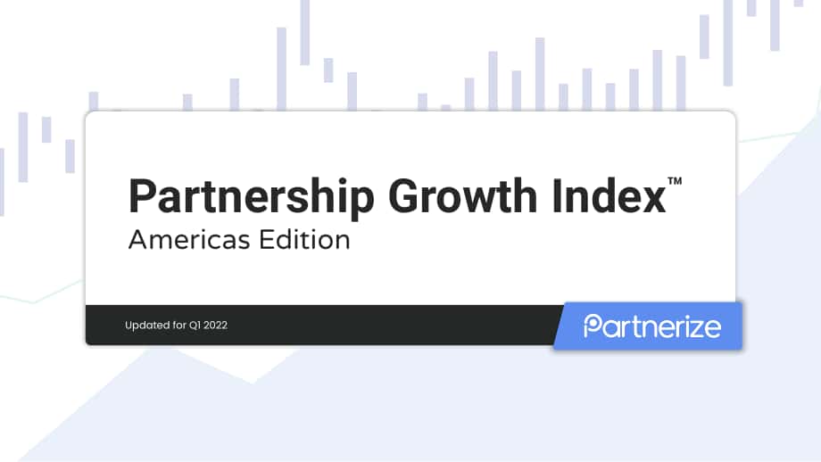 Partnerize：2022年第一季度美洲區域伙伴關系增長指數報告（英文版）（9頁）.pdf_第1頁