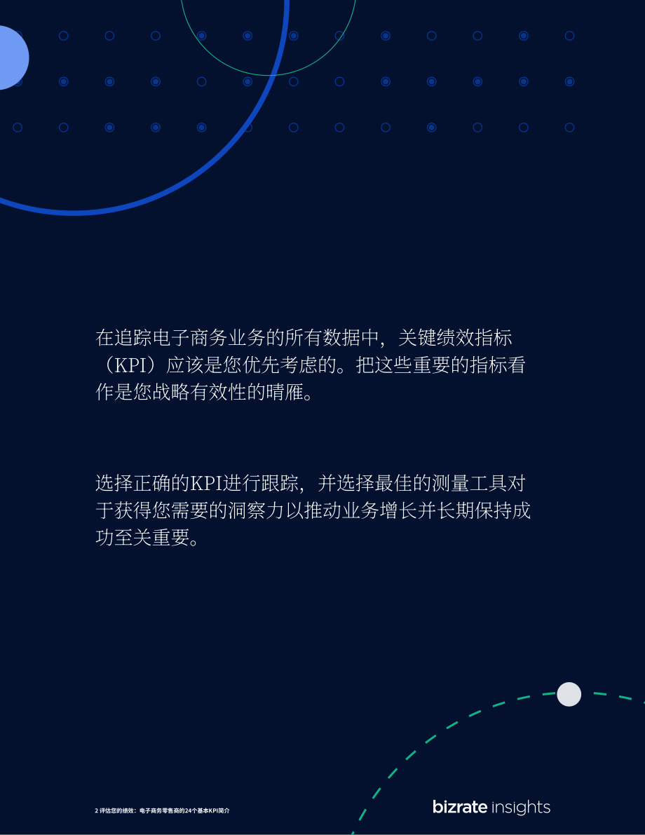 Bizrate Insights：2022年24個零售電商關鍵績效指標(KPI)報告（英文版）（11頁）.pdf_第2頁