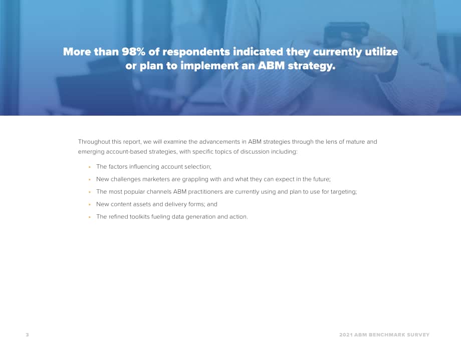 Demand Gen：2021年目標客戶營銷（ABM）基準調查報告（英文版）（26頁）.pdf_第3頁