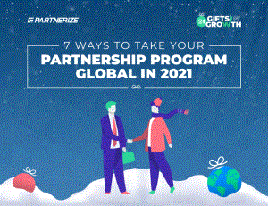 Partnerize：2021年將合作伙伴計(jì)劃推向全球的7種方法（英文版）（21頁）