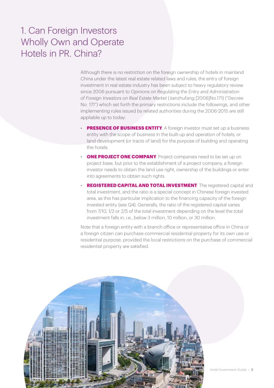 大成（Dentons）：2021年中國(guó)酒店投資指南（英文版）（8頁(yè)）.pdf_第3頁(yè)