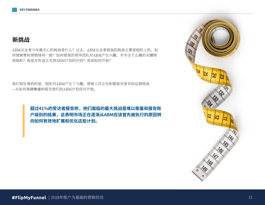 FlipMyFunnel & 亨氏營銷（Heinz Marketing）：2018年基于賬戶的營銷狀況(ABM)現狀分析報告（英文版）（37頁）.pdf_第13頁