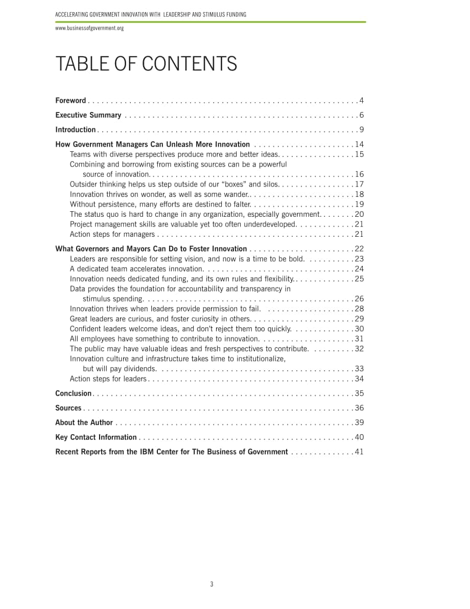IBM政府事務中心：以領導力和刺激資金加速政府創新（英文版）（42頁）.pdf_第3頁