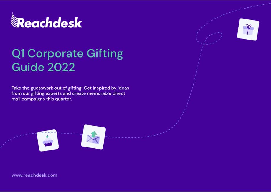 Reachdesk：2022年第一季度企業贈品活動創意指南（英文版）（17頁）.pdf_第1頁