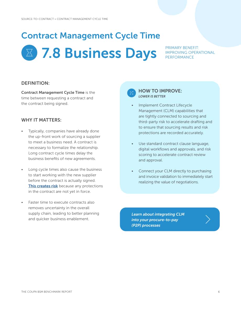 Coupa：2022年制造業(yè)支出管理基準(zhǔn)報(bào)告（英文版）（23頁(yè)）.pdf_第6頁(yè)