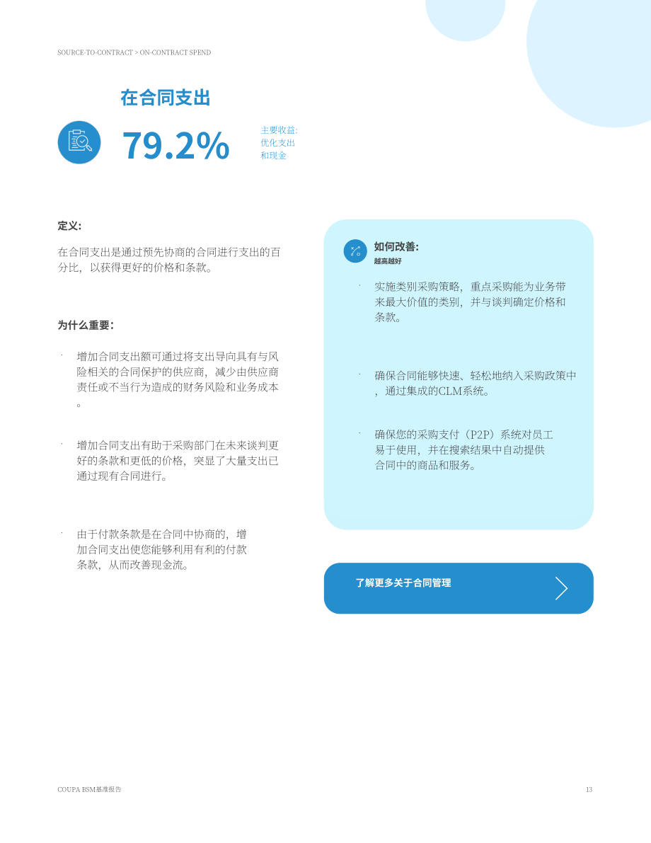 Coupa：2022年業務支出管理（BSM）基準報告（英文版）（37頁）.pdf_第13頁