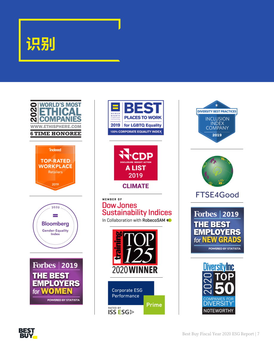 百思買（BEST BUY）2020財年環境、社會和治理（ESG）報告（英文版）（71頁）.pdf_第7頁