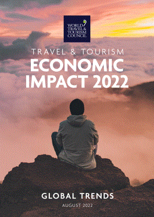 世界旅游理事會：不斷變化的世界-2022年以來消費者旅行趨勢的轉變（英文版）（36頁）