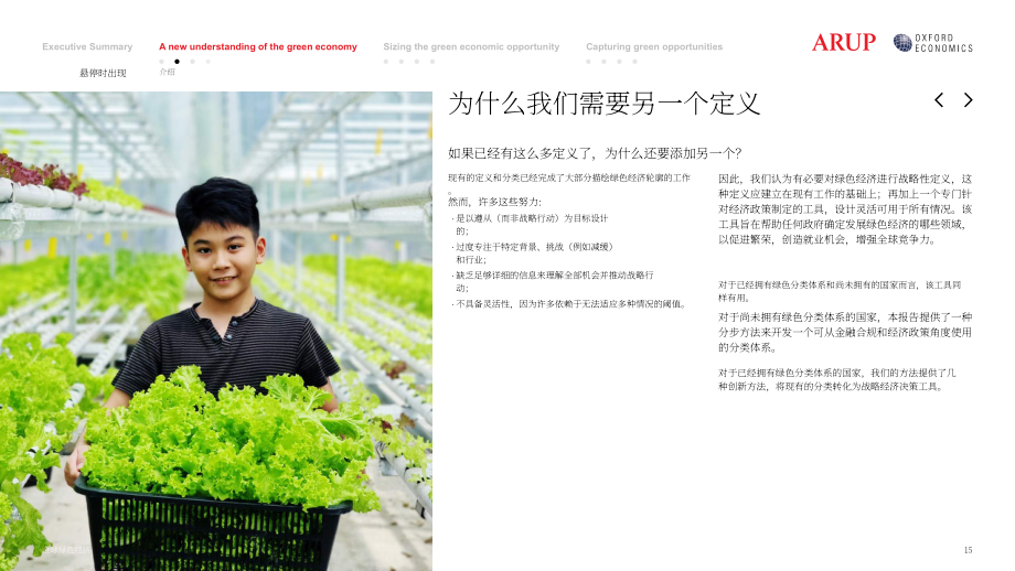 牛津經濟研究院：2023年全球綠色經濟報告-理解并把握住機遇（英文版）（65頁）.pdf_第15頁