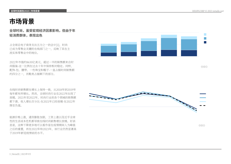 RetailX：2023年全球時尚行業報告（英文版）（62頁）.pdf_第3頁