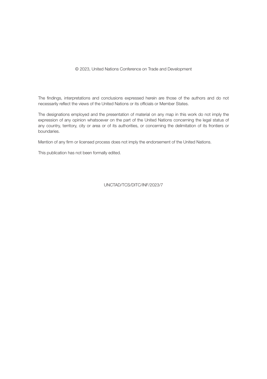 聯合國貿發會：2023年瓦努阿圖初榨椰子油出口指南（英文版）（37頁）.pdf_第4頁