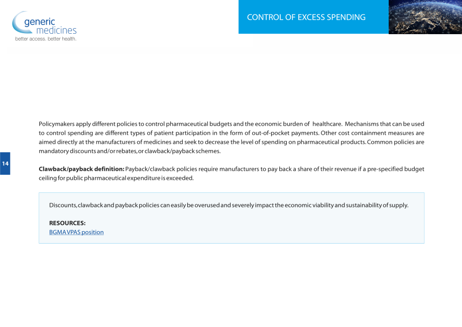 Generic Medicines：2023歐洲基因藥市場報告（英文版）（30頁）.pdf_第14頁