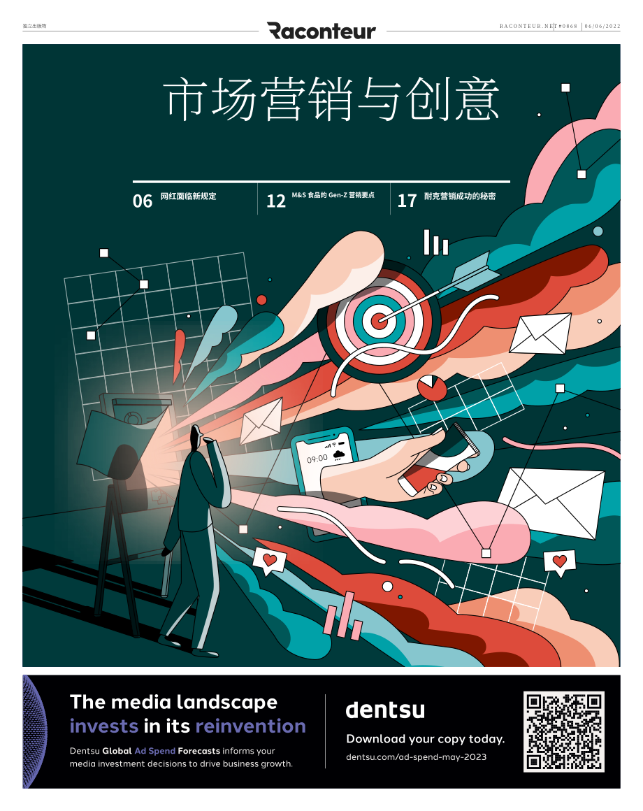 Raconteur：2023年市場營銷與創意報告（英文版）（20頁）.pdf_第1頁
