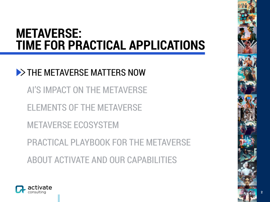 Activate Consulting：2023年元宇宙報告（英文版）（61頁）.pdf_第3頁