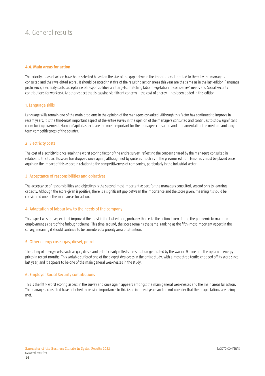 IESE & ICEX：2023西班牙商業氣候晴雨表-2022年調查結果（英文版）（51頁）.pdf_第14頁