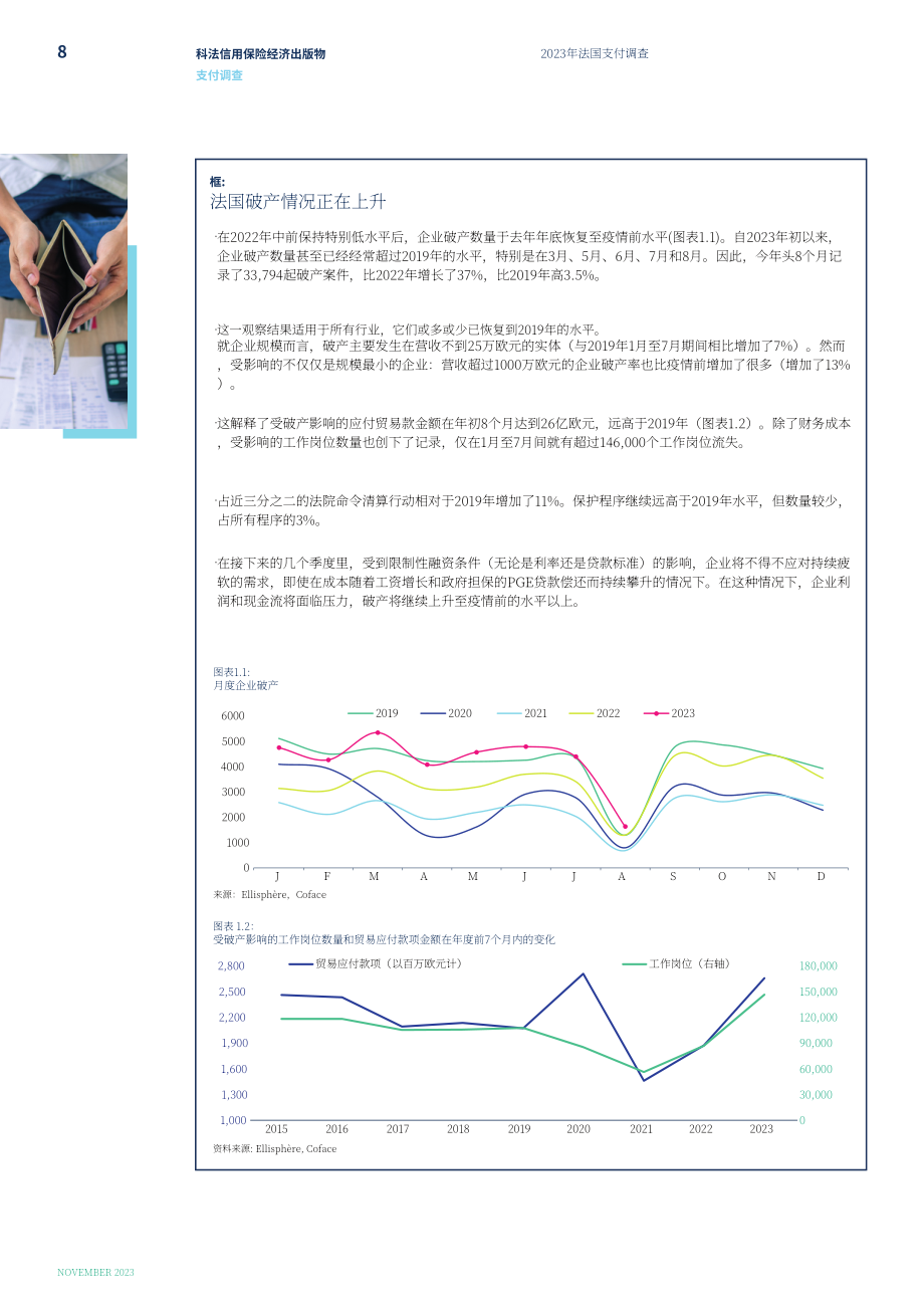科法斯：2023法國企業付款調查報告（英文版）（13頁）.pdf_第8頁
