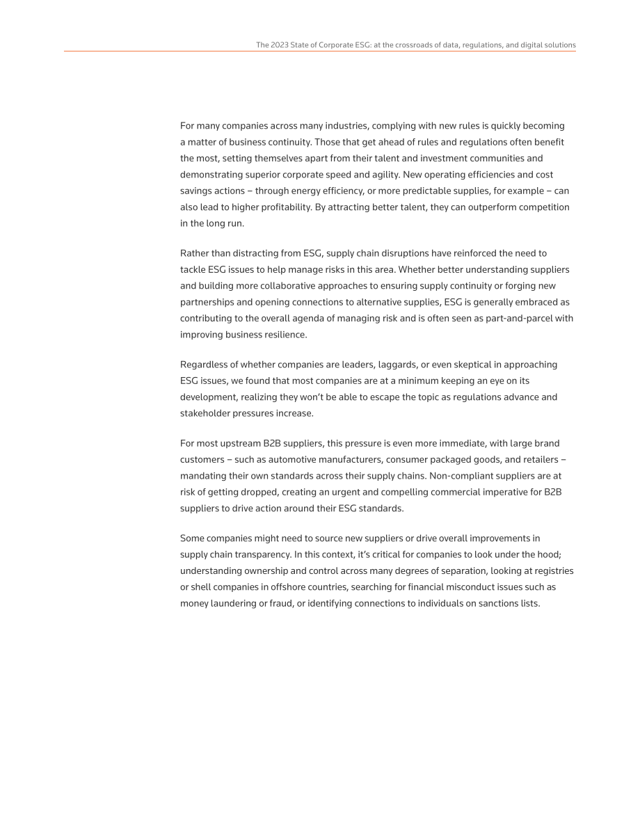 湯森路透：2023企業ESG報告（英文版）（29頁）.pdf_第10頁