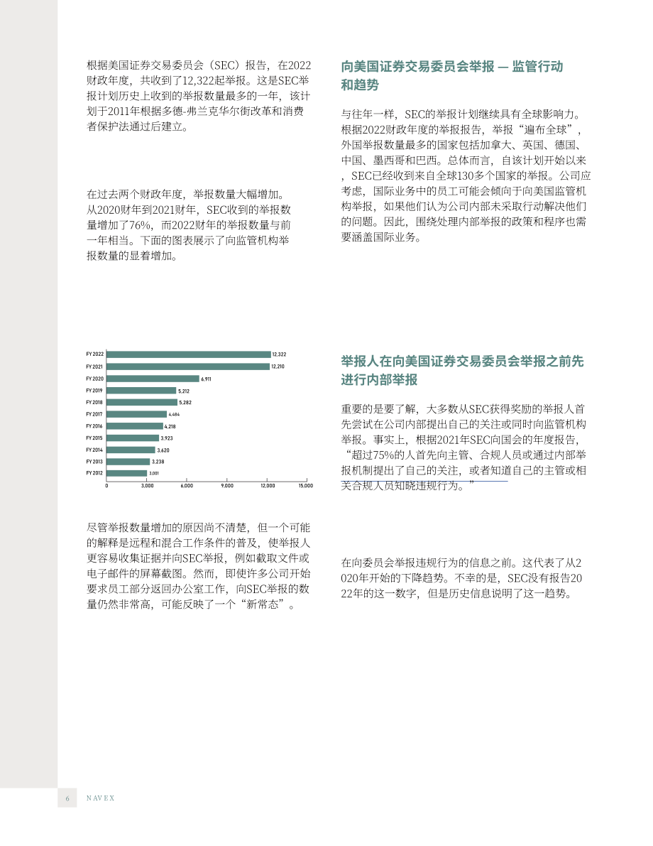 NAVEX Global：2023運營風險管理主要趨勢報告（英文版）（39頁）.pdf_第6頁