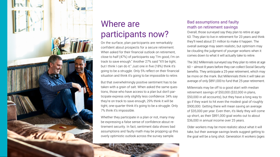 Natixis：2023年固定繳款計(jì)劃參與者調(diào)查報(bào)告（英文版）（20頁）.pdf_第4頁