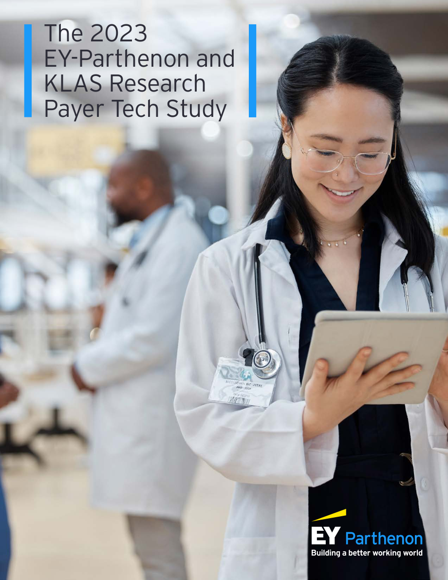 安永&KLAS：2023付款人技術研究報告（英文版）（21頁）.pdf_第1頁