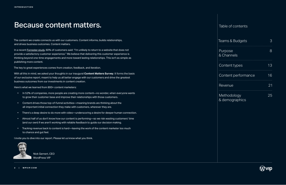 WordPress VIP：2022內容為王報告（英文版）（27頁）.pdf_第2頁