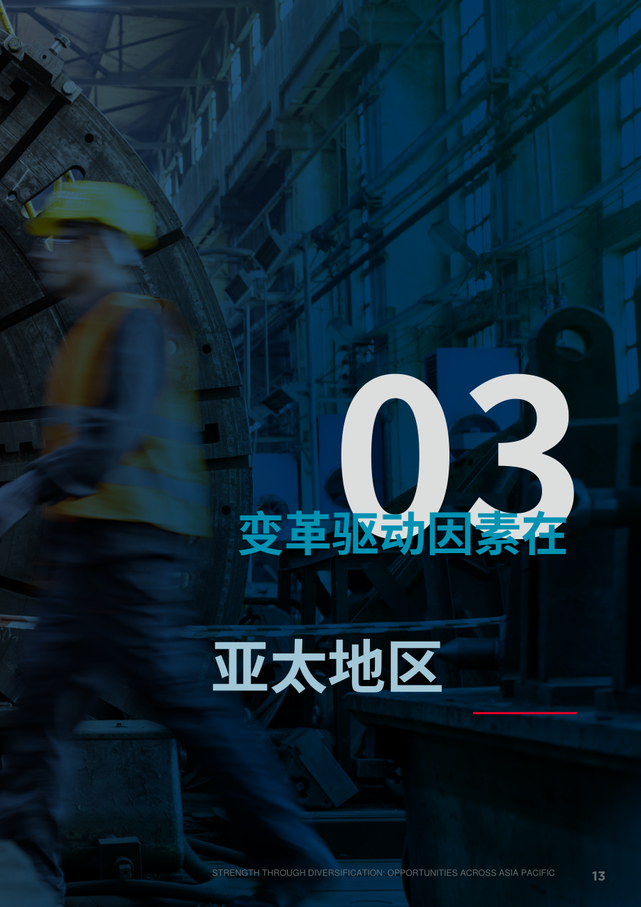 戴德梁行：2023多元化優勢：亞太地區的機遇報告（英文版）（60頁）.pdf_第13頁