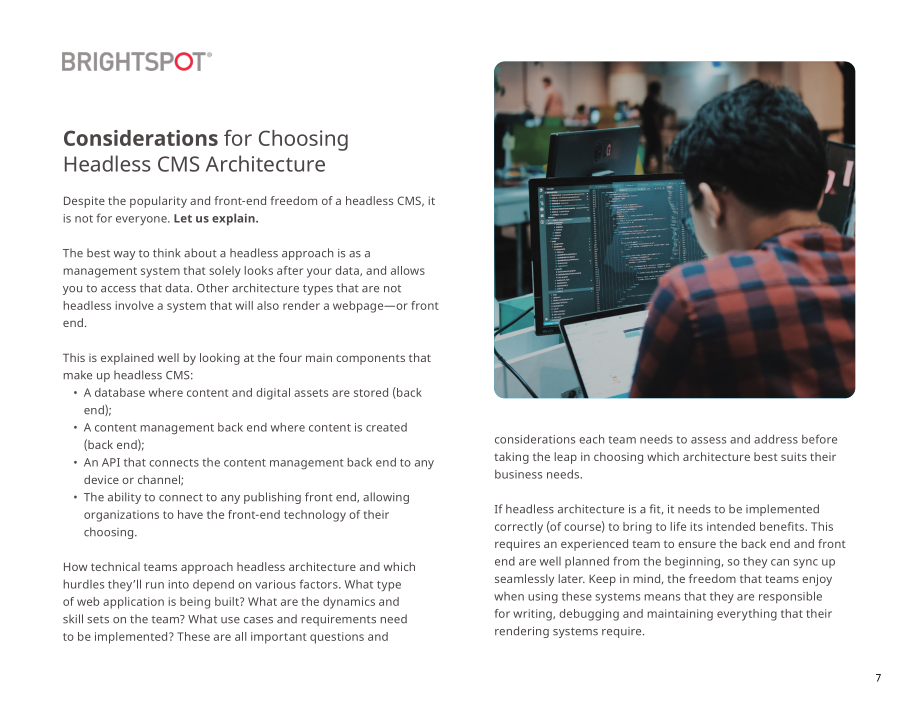 Brightspot：2020無頭CMS和GraphQL指南（英文版）（17頁）.pdf_第7頁