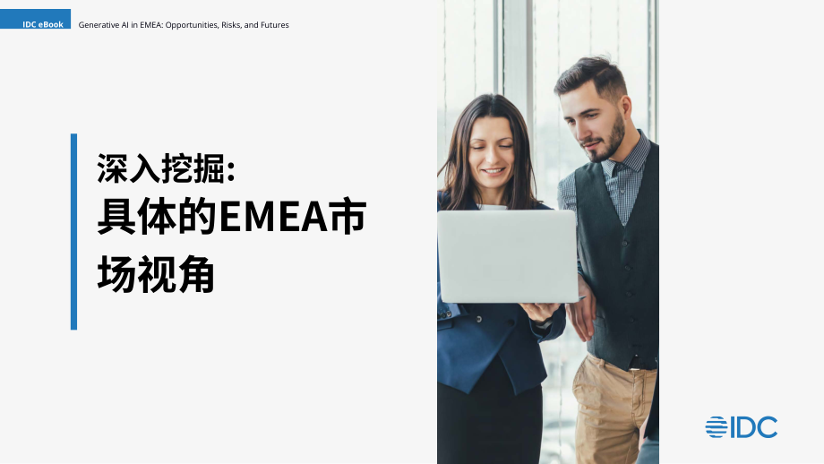 IDC：歐洲、中東和非洲（EMEA）中的生成式人工智能：機(jī)遇、風(fēng)險(xiǎn)和未來（英文版）（53頁(yè)）.pdf_第14頁(yè)