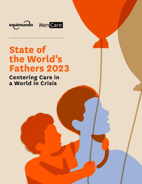 MenCare：2023年全球父親狀況報告（英文版）（91頁）