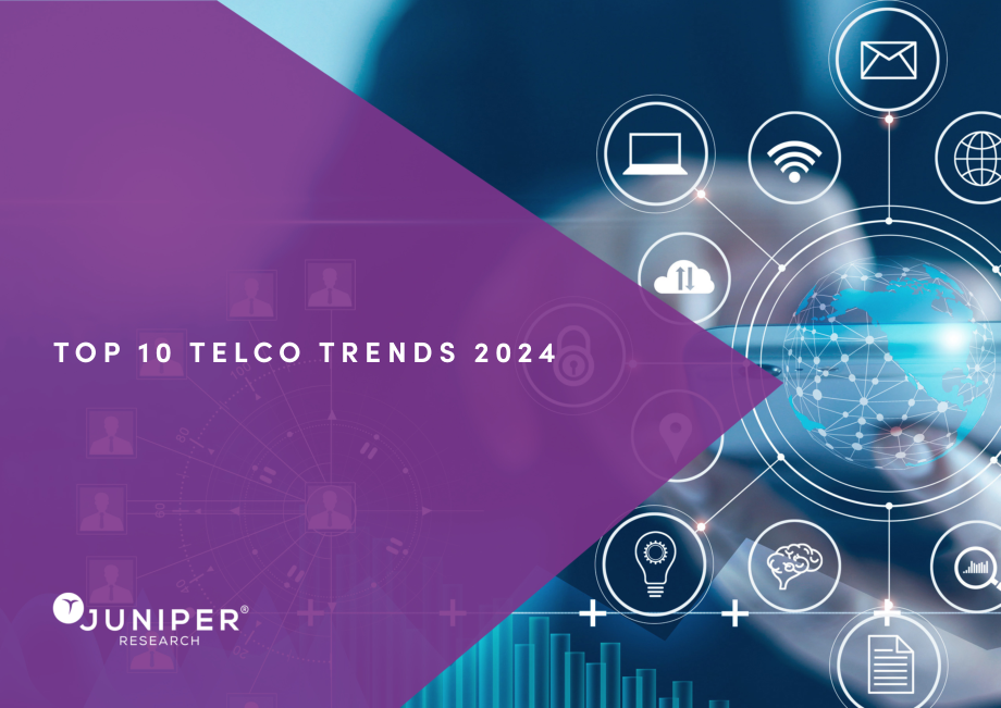 Juniper Research：2024年十大電信趨勢報告（英文版）（21頁）.pdf_第1頁