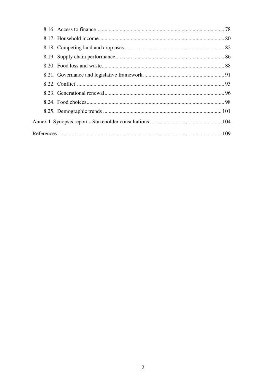 歐盟委員會：2023年糧食安全報告（英文版）（138頁）.pdf_第3頁