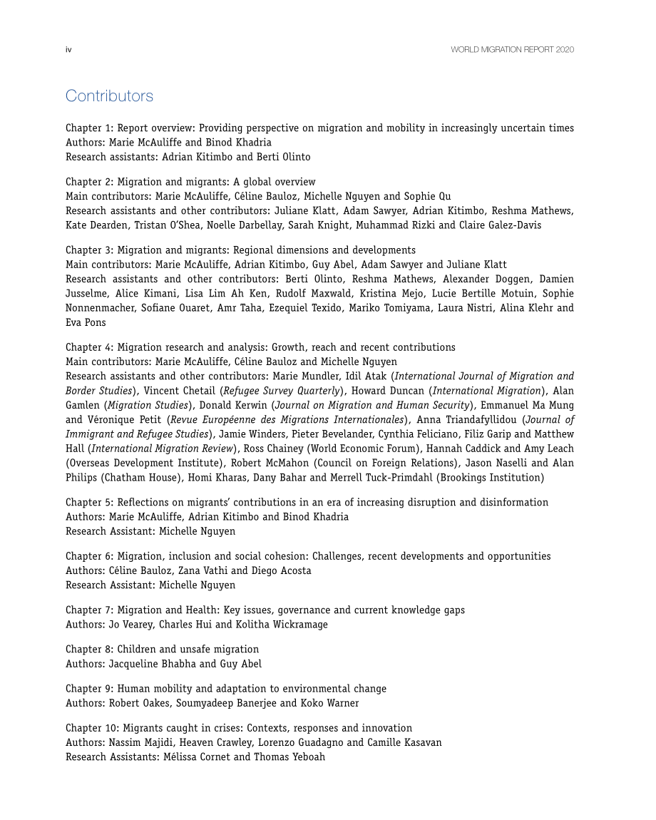 國際移民組織（IOM）：世界移民報告2020（英文版）（498頁）.pdf_第6頁