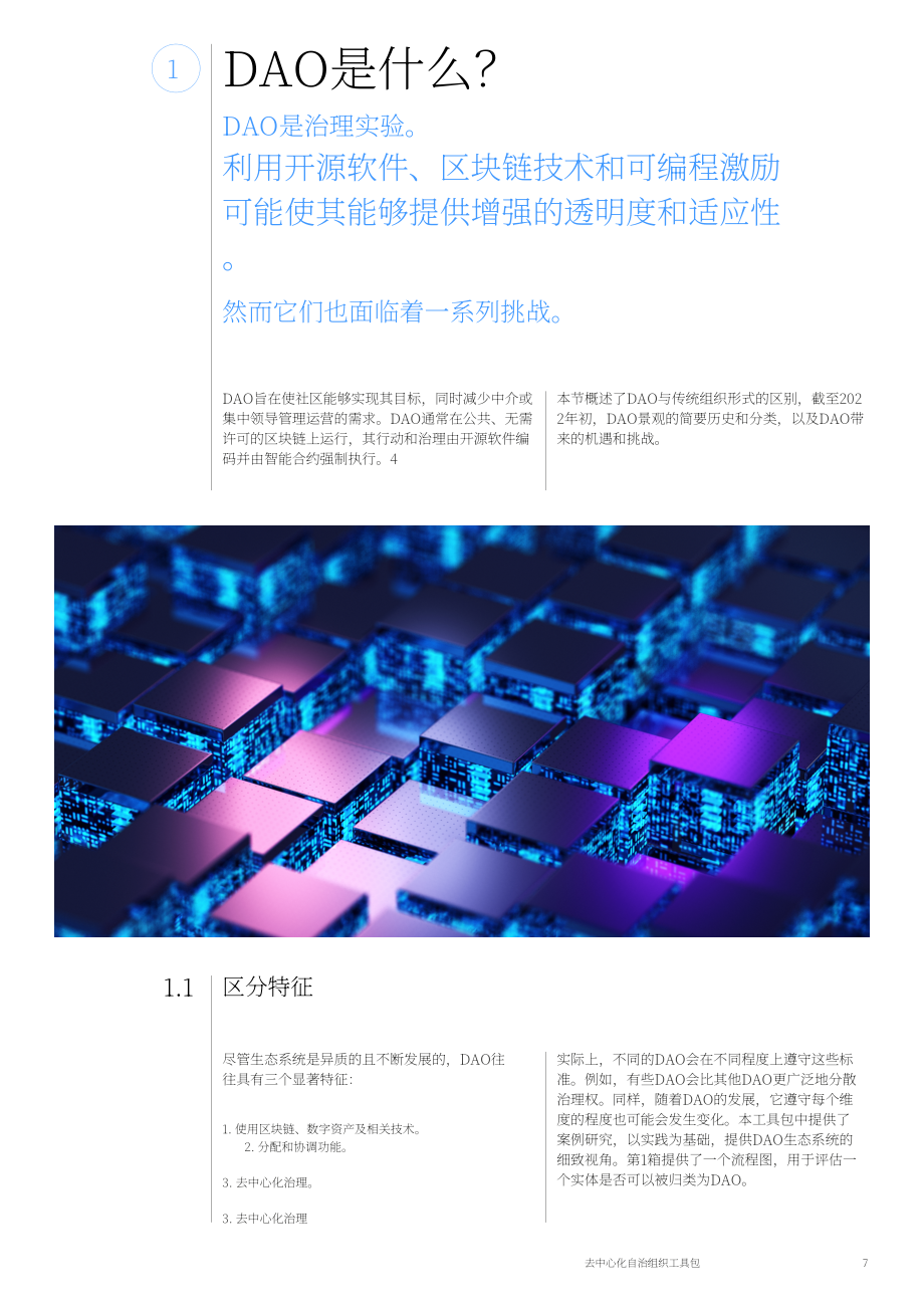 世界經(jīng)濟(jì)論壇：2023年去中心化自治組織(DAO)工具包洞察報(bào)告（英文版）（38頁）.pdf_第7頁