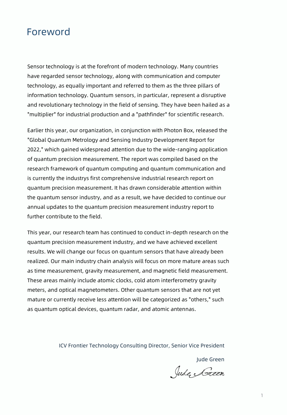 光子盒：2023全球量子精密測量產(chǎn)業(yè)發(fā)展報告（英文版）（103頁）.pdf_第2頁