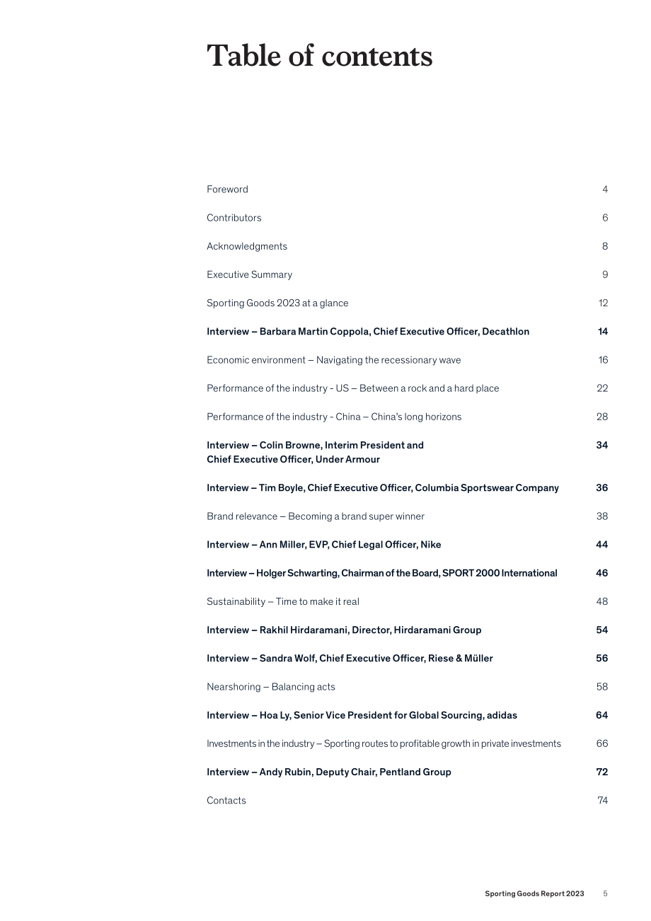麥肯錫：2023全球體育用品業(yè)報告（英文版）（76頁）.pdf_第5頁