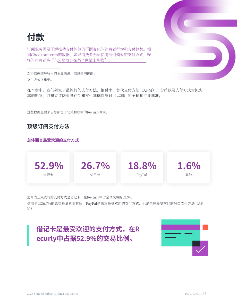 Recurly：2023年訂閱報告（英文版）（31頁）.pdf_第9頁