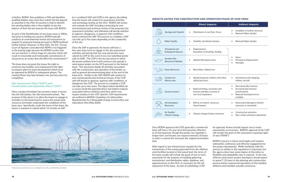 K&L Gates：2022美國海上風電手冊（英文版）（59頁）.pdf_第10頁